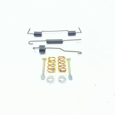 Imagem de Jogo Molas Sapata Freio Traseiro Le Palio Todos Pino 28Mm