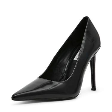 Imagem de Steve Madden Sapato feminino Reya, Caixa preta, 40