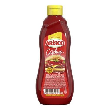 Imagem de Ketchup Arisco Squeeze 370g