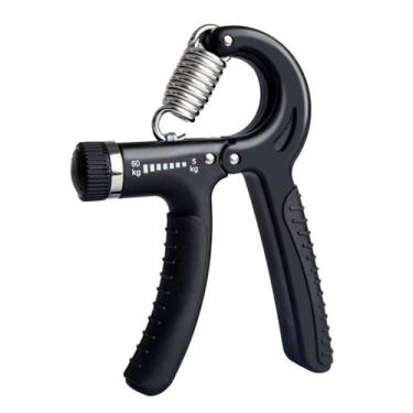 Imagem de Hand Grip Com Mola Ajustável 5kg A 60kg Anti Stress - Art House