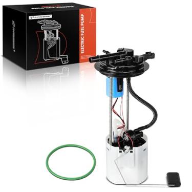 Imagem de A-Premium Conjunto de módulo de bomba de combustível elétrica com sensor de pressão compatível com Chevrolet Express 1500 2008 e GMC Savana 1500 2008, V8 5.3L Flex, número de substituição 19168413