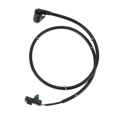 Imagem de Partuto Sensor de velocidade da roda ABS Nº MR307049 Sensor ABS traseiro esquerdo direito Sensor de sistema de frenagem antibloqueio para Mitsubishi Montero 1997-2000