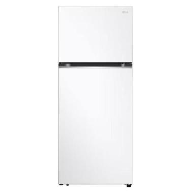 Imagem de Geladeira LG Frost Free Inverter 375l Duplex Branco 220V, 220V