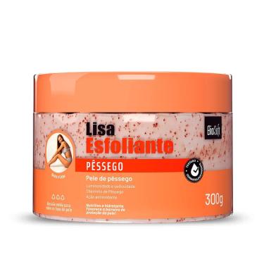 Imagem de Creme Lisa Esfoliante Pêssego Bio Soft 300g