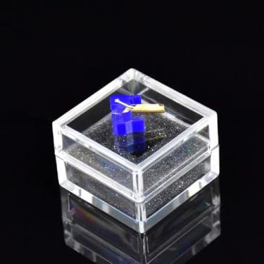 Imagem de Agulha de substituição de diamante elíptico de cartucho para acessórios de toca-discos de vinil Shure M75ED N75ED M75 ME93 R700E R27ED M99 RS82 R6X LP