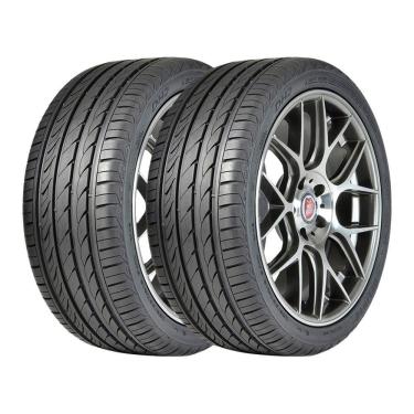 Imagem de Kit 2 Pneus Delinte Aro 17 215/55R17 DH2 98W XL