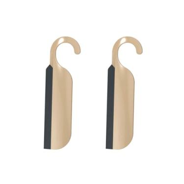 Imagem de Genérico, Rodinho de Pia Box Banheiro Janelas Mini Rodo Bege 2un