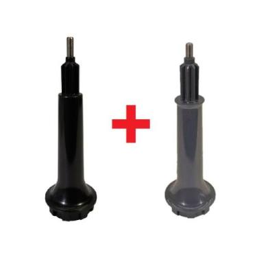 Imagem de Eixo Espremedor + Eixo Acionamento Walita RI7632 - Philips Walita