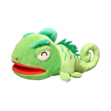 Imagem de Fantoches De Mão De Pelúcia Para Crianças E Adultos, Crocodilo, Tubarã