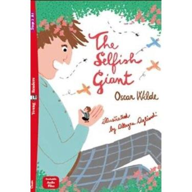 Imagem de The Selfish Giant - Eli Young Readers - Stage 2 - Book With Audio CD