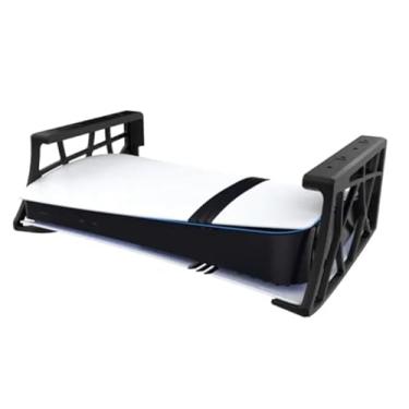 Imagem de Suporte Baixo Mesa Compatível Com Playstation 5 Pro Digital