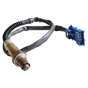 Imagem de TurboSense Sonda Lambda Sensor de Oxigênio Compatível com Citroën C3 C4 C5 C6 Xsara, Peugeot 206 – OE 258006185