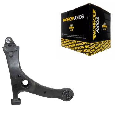 Imagem de Bandeja Dianteira Direita Com Pivô - Corolla 2002 A 2007 / Corolla Fielder 2003 A 2007 - 544.2316