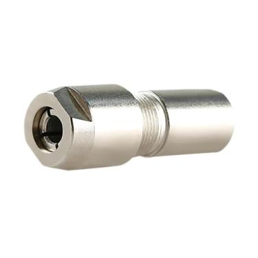 Imagem de Bothyi Adaptador para esmerilhadeiras angulares, conversão de esmerilhadeiras angulares universais de aço de alto carbono para retas para corte de, 6mm