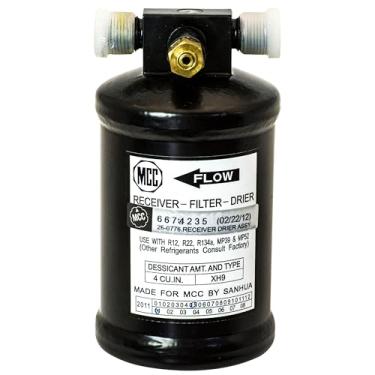 Imagem de Heavens Horse 6674235 Secador de ar condicionado universal para carregadores, escavadeiras e manipuladores Bobcat (S150-S850, T180-T870, A220-A770, 331-341, T2250, V417, 5600/5610)