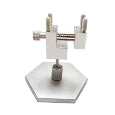 Imagem de WeiLaiKeQi Mini furadeira, torno de, fabricação de joias, escultura, reparo de relógios portáteis, escultura profissional, torno de ajustável, Base Rômbica