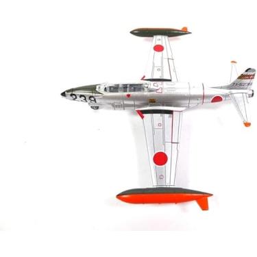 Imagem de OPO 10 - Japan Army T-33 JASDF 1/100 Military Aircraft - SD30