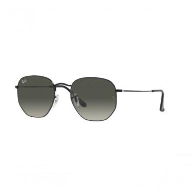 Imagem de Óculos De Sol Unissex Ray-ban Rb3548 002-71 54 Hexagonal