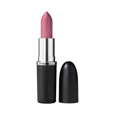 Imagem de Batom Satin MAC MACximal, Pink Peppermint