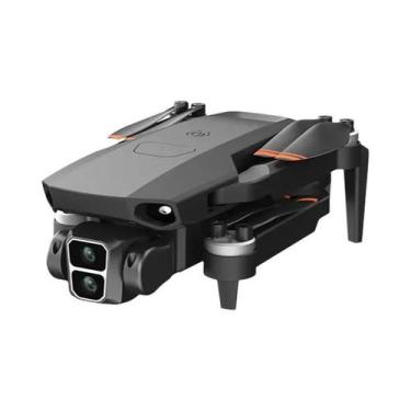 Imagem de Mini Drone 8K L106 MAX Quadricóptero Dobrável Com Câmera Profissional,
