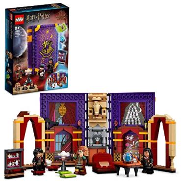 Imagem de LEGO 76396 Harry Potter TM Momento Hogwarts: Aula de adivinhação