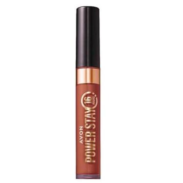 Imagem de Avon Power Stay Batom Lí­quido Matte 16h - Nude Coral