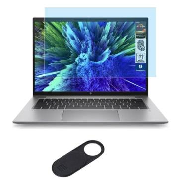 Imagem de Protetor de tela antiluz azul para HP ZBook Firefly 14 G9 G10 G11/Zbook Ultra 14 G1a, OmniBook X 35.6 cm/OmniBook Ultra 35.6 cm 14-fe0087nr 14-fe100 14t-fh000 14-fh0047nr 14-fe100 14t-fh00047nr 14
