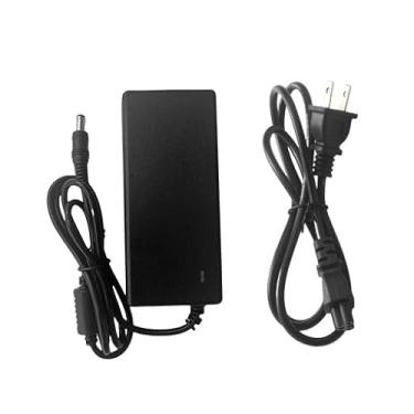 Imagem de NBUNYOU Cabo De Alimentação Para Monitor Lg 19 V Ca/Cc, Fonte Eletrônica 19", 20", 22", 23", 24", 27", 32", Tv Hd Led Lcd Widescreen, Adaptador Substituição.