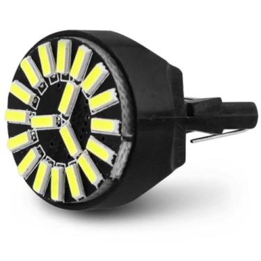 Imagem de Lâmpada Led T20 2 Polos 12v Canbus 19smd4014 Branca - Mixcom