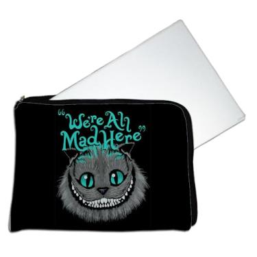 Imagem de Capa Protetora para Notebook Alice 004 (15,6 Polegadas – 26cm x 39cm x 2cm (CxLxA))