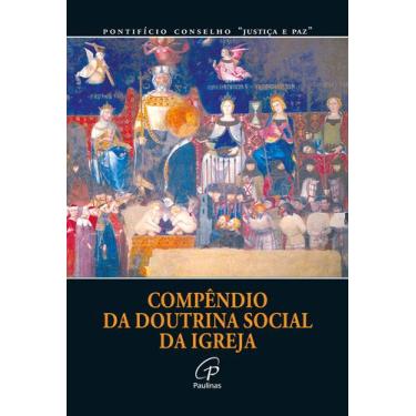 Imagem de Livro - Compêndio da doutrina social da igreja
