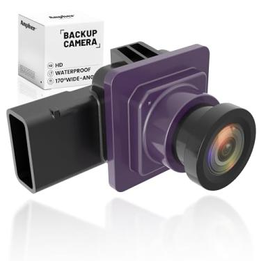 Imagem de Câmera de backup de visão traseira, câmera auxiliar de estacionamento compatível com Ford Explorer 2011 2012 2013 2014 2015#DB5Z-19G490-A BB5Z-19G490-A #Câmera auxiliar de estacionamento traseiro