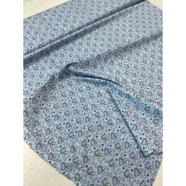 Imagem de Tecido TRICOLINE Estampado 100% Algodão 50cmx1,50m Est 101 a 133 - Imp