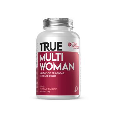 Imagem de True Multi Woman 90 Comprimidos True Source