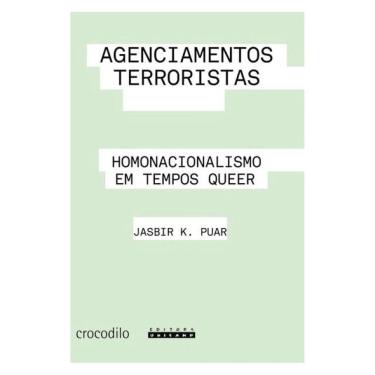 Imagem de Agenciamentos Terroristas