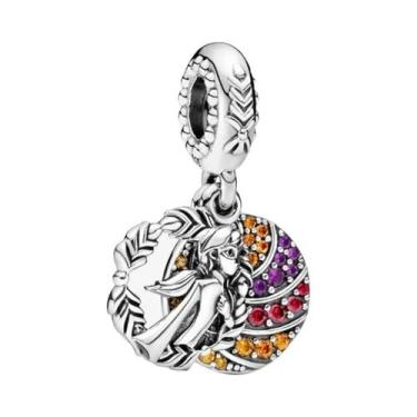 Imagem de Conjunto De Joias Série De Miçangas Para Meninas, Pulseira, Colar, Pin