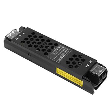 Imagem de Fonte de Alimentação do Transformador de Driver LED de Liga de Alumínio, Regulação de Energia Total, Alta Eficiência, Adequada para Outdoor de Caixas Leves, Controle Industrial,