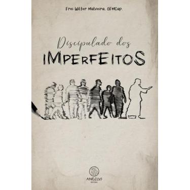 Imagem de Livro - Discipulado dos imperfeitos