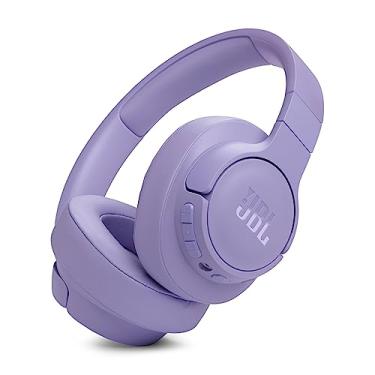 Imagem de Fone de Ouvido Bluetooth JBL Tune 770 com Cancelamento de Ruído Roxo