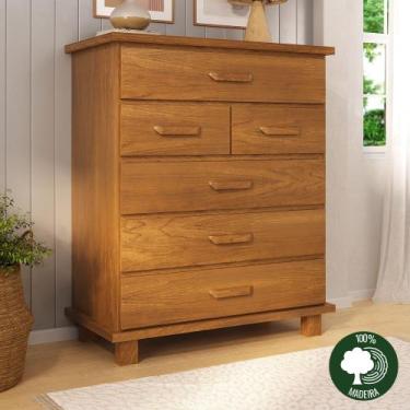 Imagem de Cômoda Porta Joias - 100% madeira - Moveis Nathalia