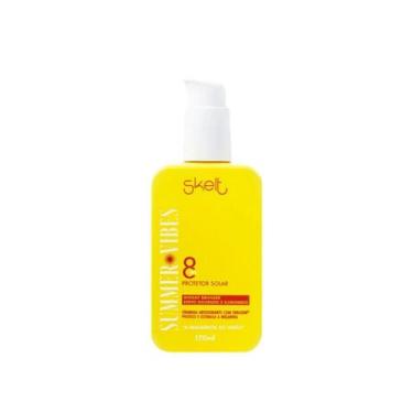 Imagem de Skelt Summer Vibes Instant Bronzer FPS8 - Protetor Solar Bronzeador 17