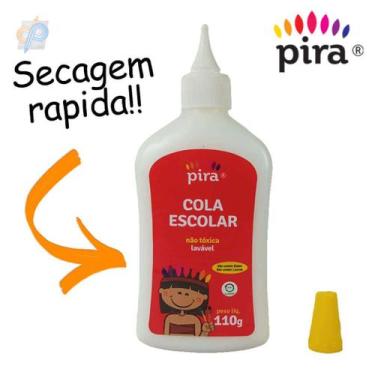 Imagem de Cola Branca Pira 110g