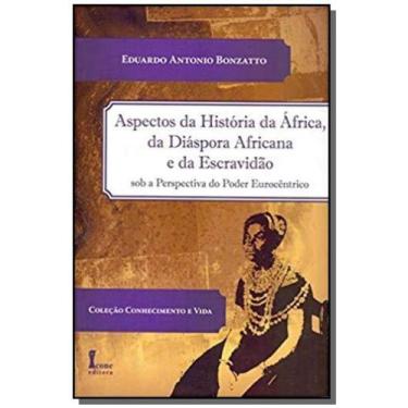 Imagem de Aspectos da historia da africa, da diaspora africa - Icone - Ícone