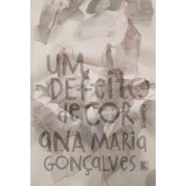 Imagem de Livro Um Defeito de Cor Edição Especial