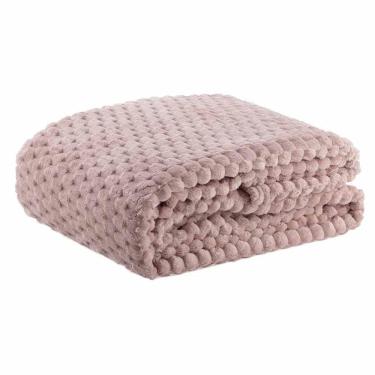 Imagem de Cobertor Queen New Zurich Rose - Kacyumara