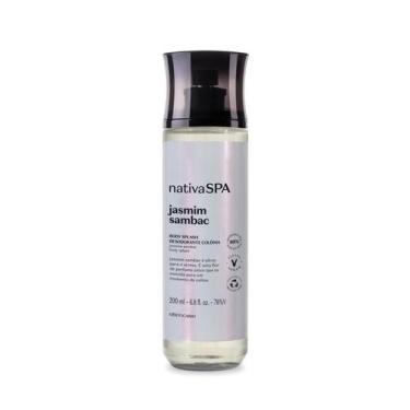 Imagem de O BOTICARIO NATIVA SPA JASMIM SAMBAC BODY SPLASH 200ml