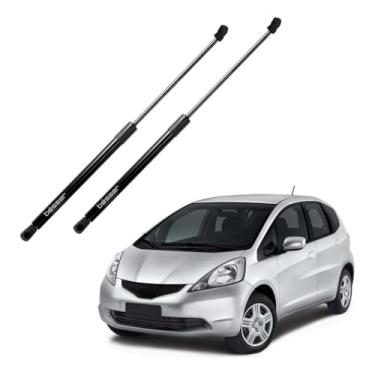 Imagem de 02 Amortecedor Porta Malas Tampa Traseira Fit 2009 2010 À 2014