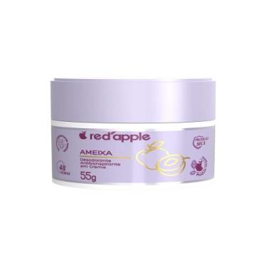 Imagem de Desodorante Red Apple Creme Apple Ameixa 50g