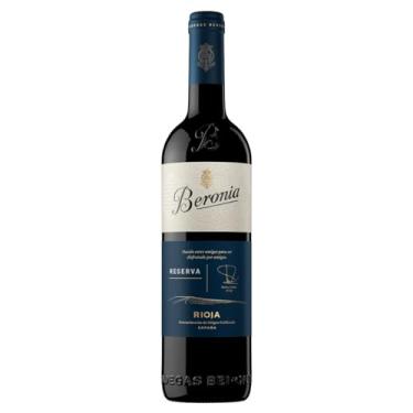 Imagem de Vinho Tinto Espanhol Beronia Reserva 750Ml