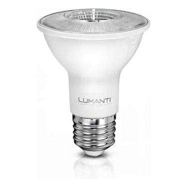Imagem de Lampada Led Par 20 7W Branco Morna 4000K Bivolt Bocal E27